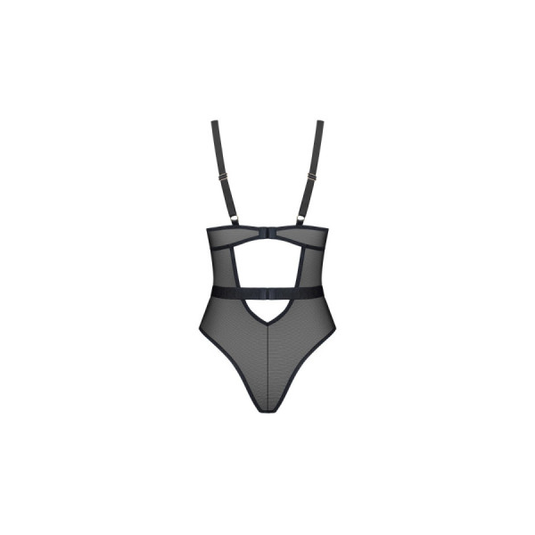 Vila blanes body - Noir